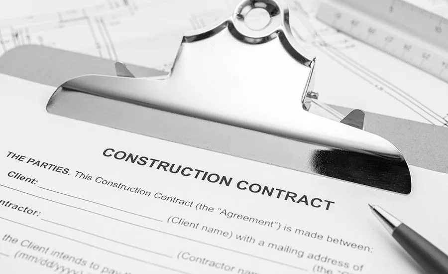 Construction Contract