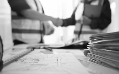 Commercial Building & Construction: Why Pre‑Contract Review Is a Must