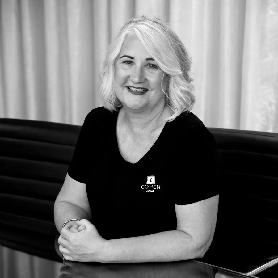 Our Conveyancer Sharyn