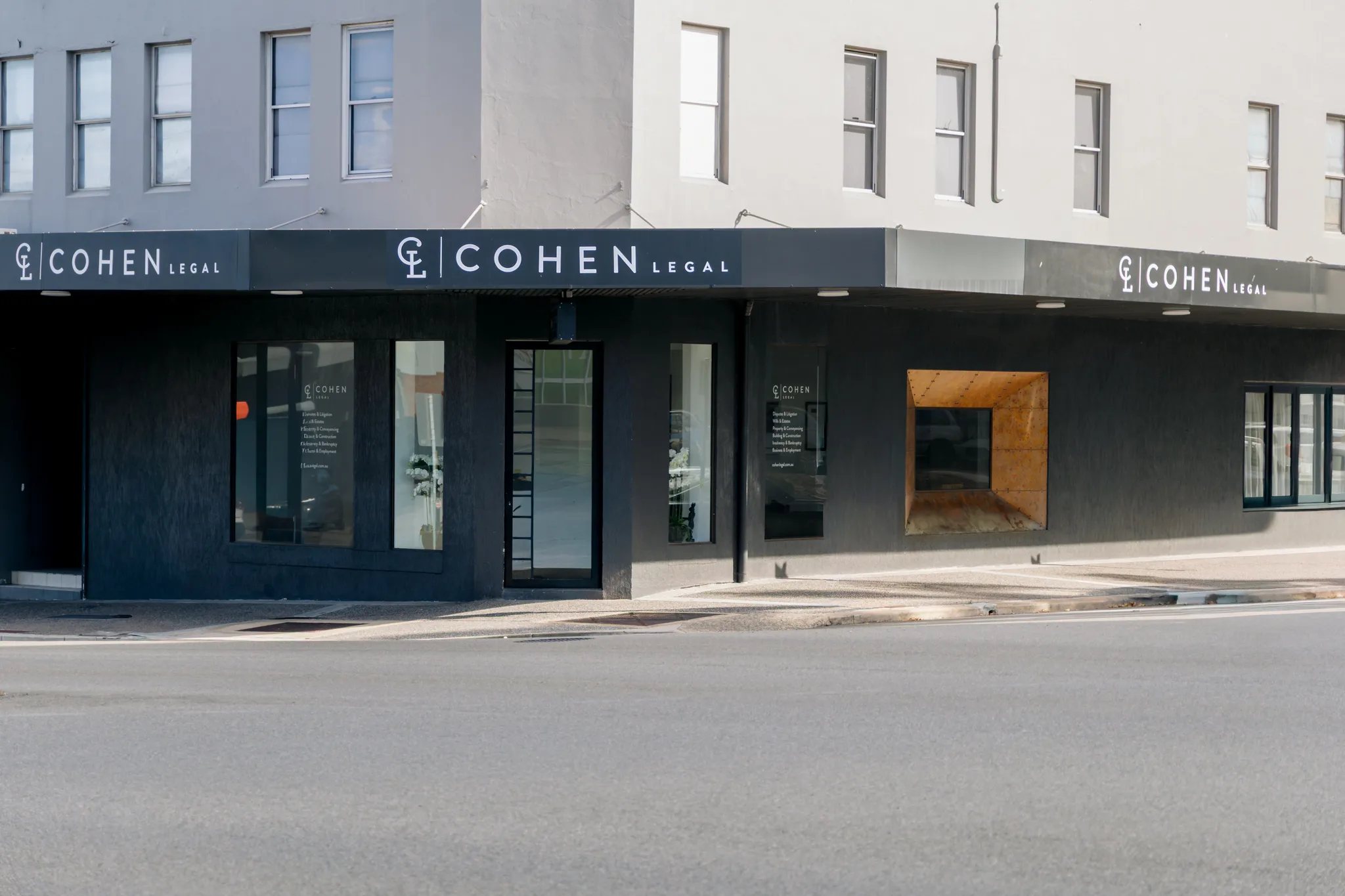 Cohen Legal External