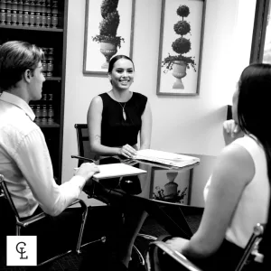 Business Dispute Mediation Meeting Facilitated By An Experienced Mediator