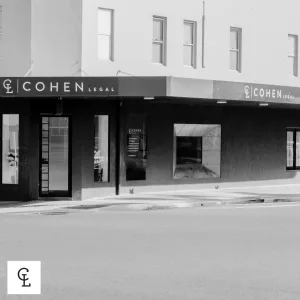 Cohen Legal Office In Townsville, North Queensland Litigation Firm