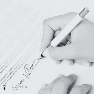 Commercial Contract Signing In Australia