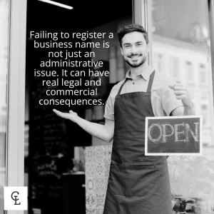 Small Business Storefront In North Queensland