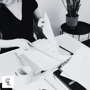 A Will And Business Documents Laid On A Desk Estate And Succession Planning For Queensland Business Owners