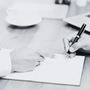 Workplace document on desk — Fair Work Act NES employee leave entitlements Australia