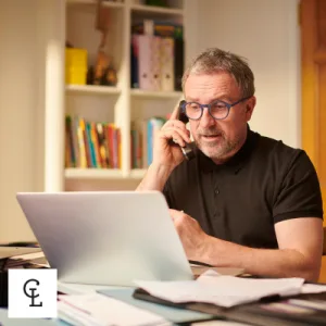 Small Business Owner Meeting With An Employment Lawyer In Townsville